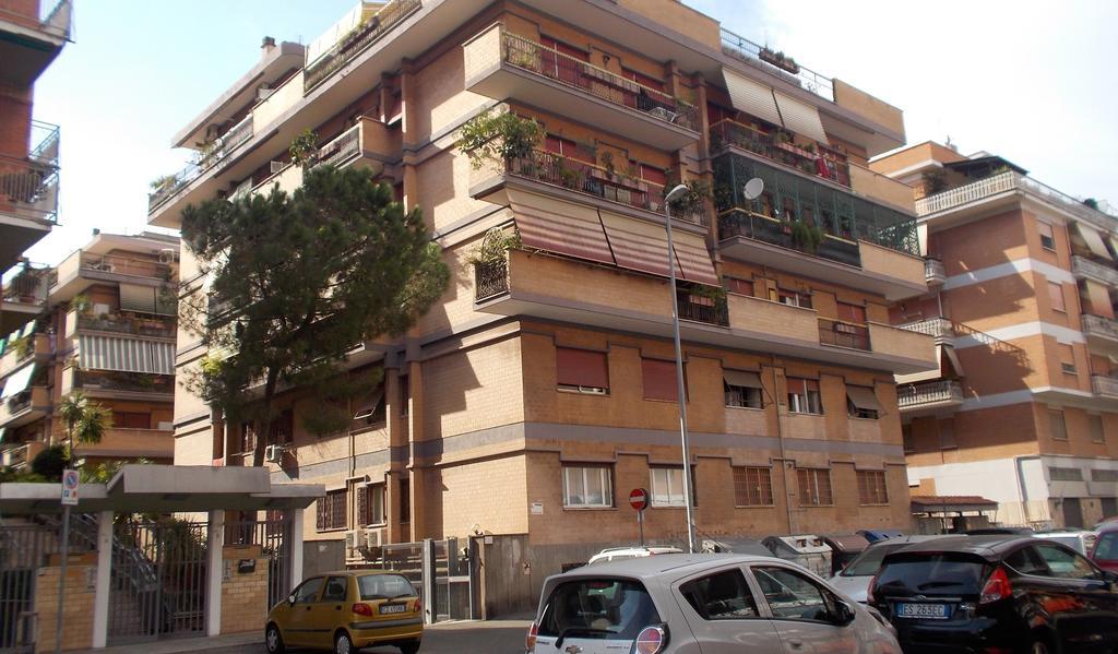 Roma Tourist House Hotel ภายนอก รูปภาพ