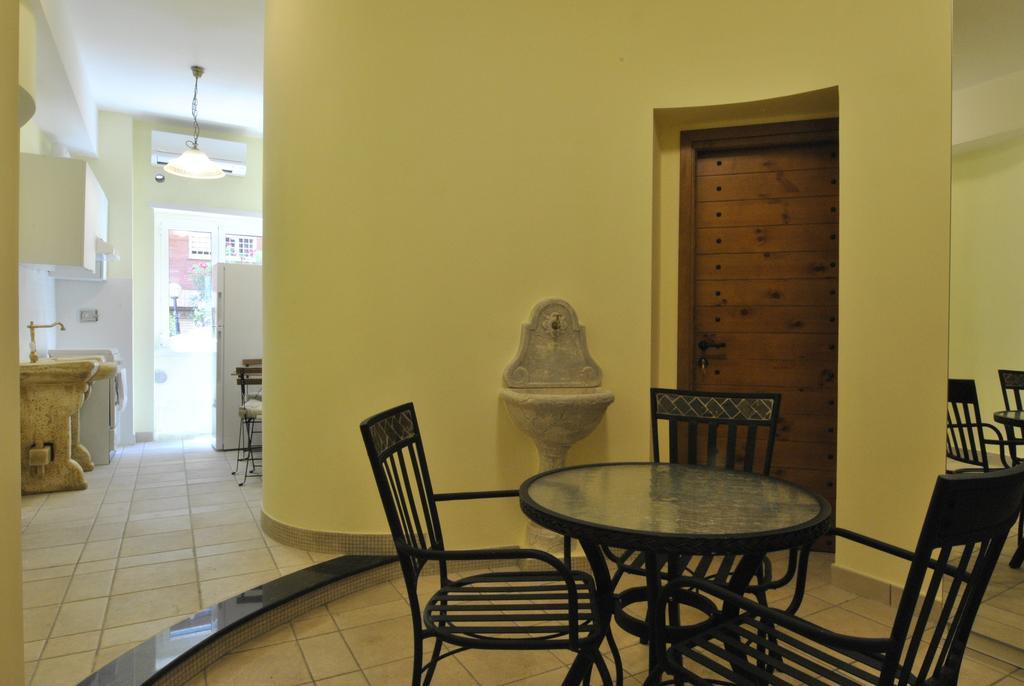 Roma Tourist House Hotel ภายนอก รูปภาพ